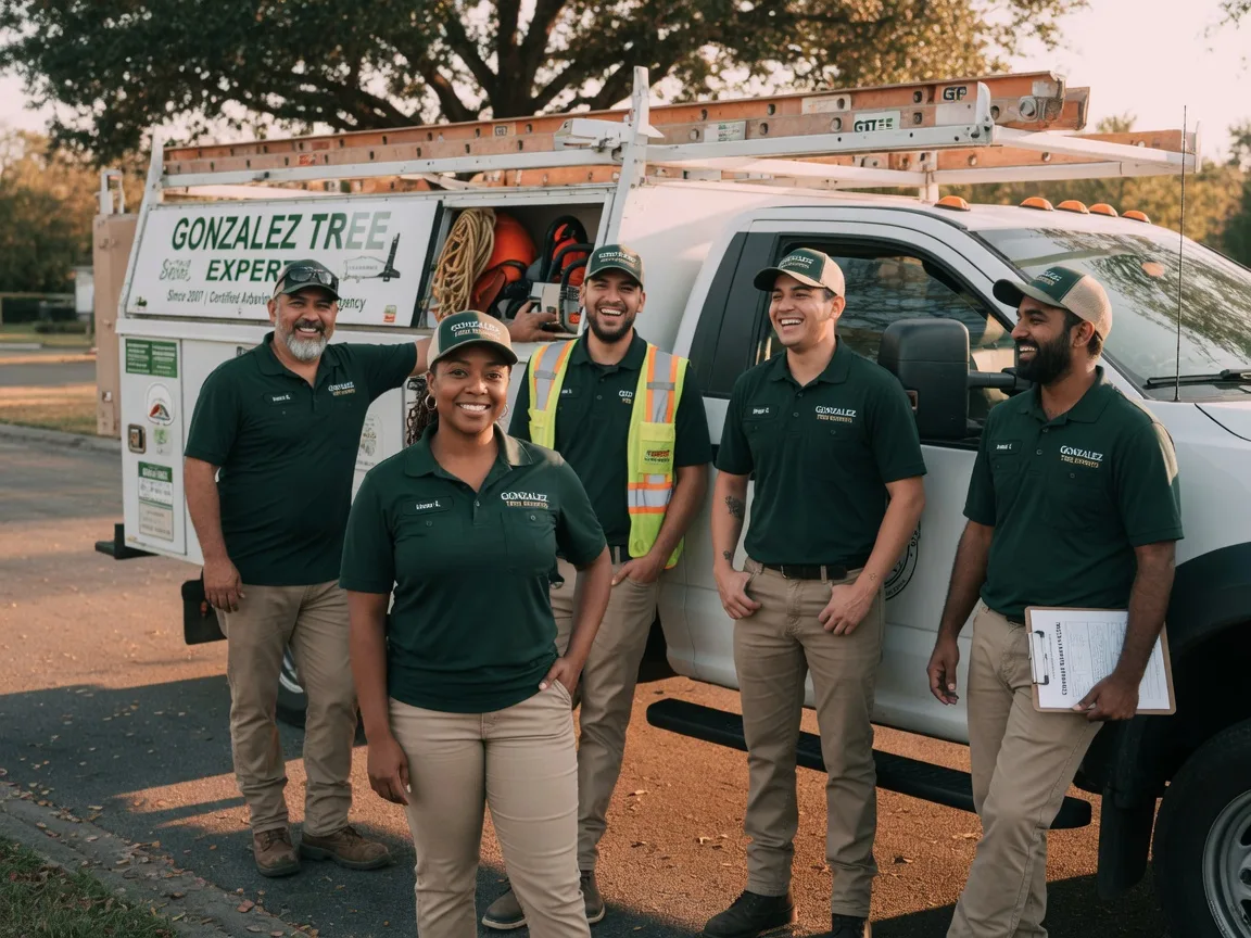 Tree Service company in Demopolis, AL